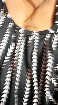 Hot-Anuska online show from February 27, 2025, 12:34 pm