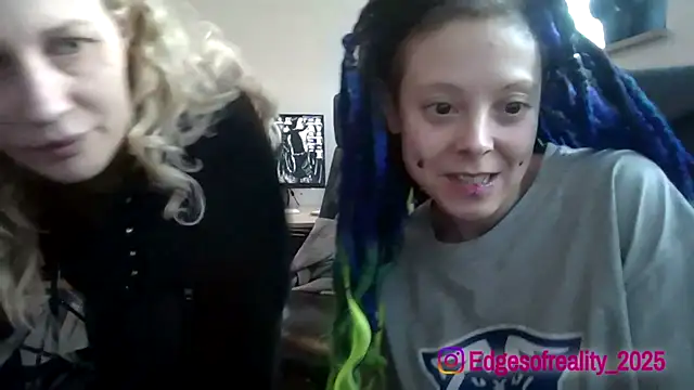 EdgesOfReality online show from November 17, 2025, 11:47 am