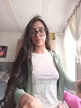 MissAfroditha online show from May 31, 2026, 4:46 pm