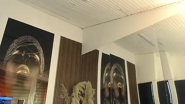 Sam mansson66 online show from April 1, 2026, 1:12 pm