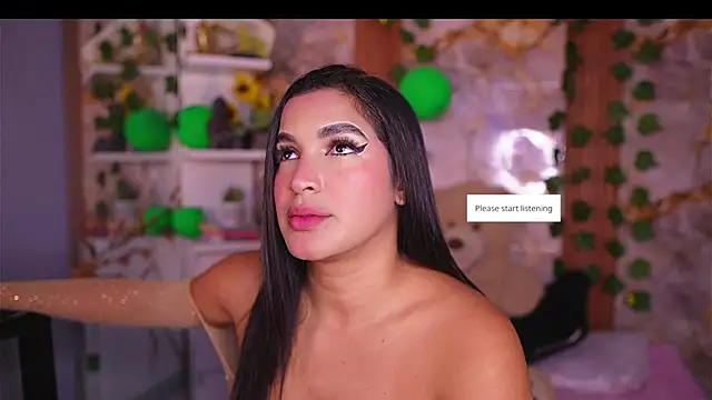 zoey-fox online show from March 22, 2026, 2:04 am