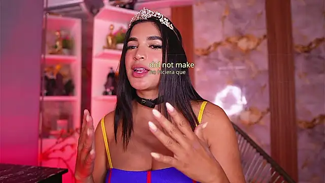 zoey-fox online show from March 1, 2026, 3:06 am