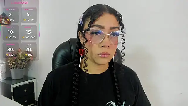 antonelllepiercee online show from November 12, 2025, 11:36 am