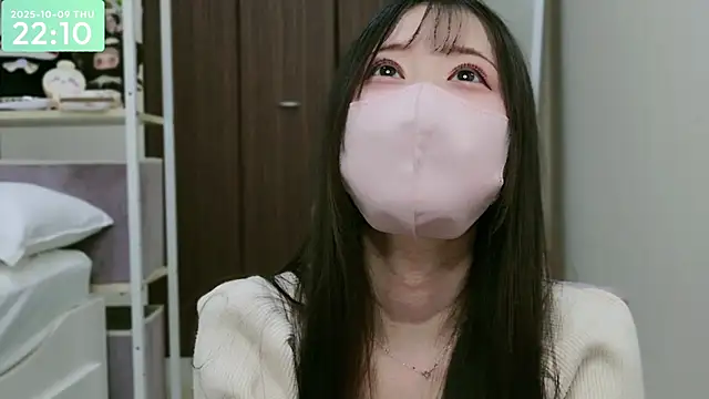 -SHIZUKU- online show from October 9, 2025, 1:11 pm