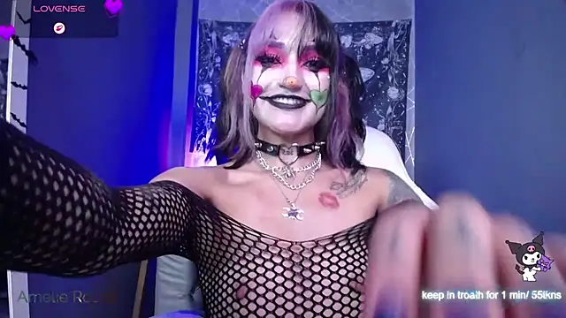 Snapshot of amelierouss chatting on February 28, 2026, 5:07 am amelierouss online show from February 28, 2026, 5:07 am