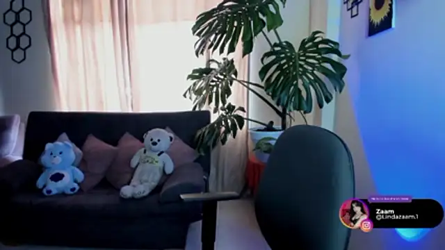 linda zaam83866 online show from March 10, 2026, 5:28 pm