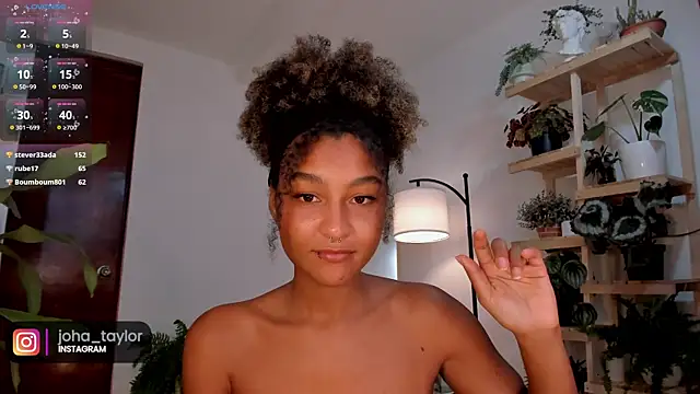 Snapshot of Johaphyton chatting on December 4, 2024, 4:32 pm Johaphyton online show from December 4, 2024, 4:32 pm