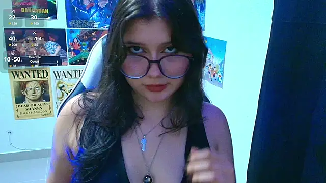 Andromeda blue   online show from October 22, 2025, 2:11 am