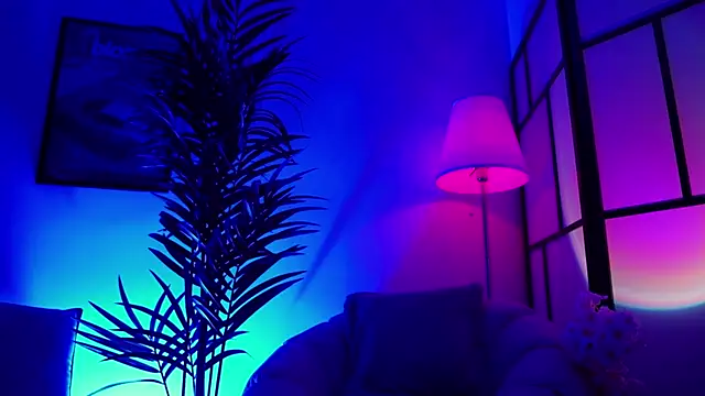 Megga Bluee online show from July 31, 2026, 11:57 pm