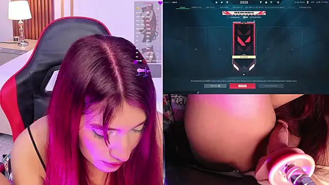 MiaVoss online show from December 21, 2025, 9:26 pm