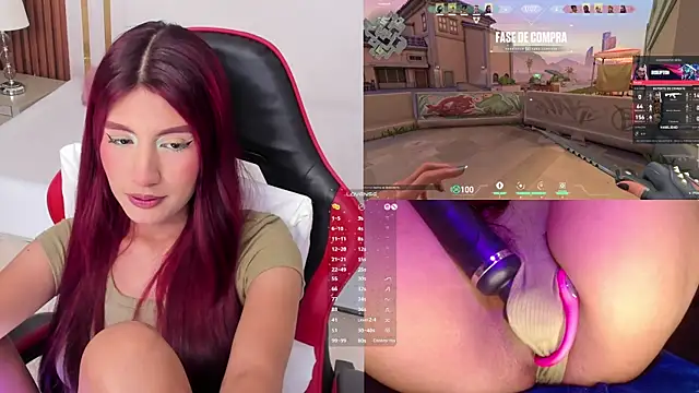 MiaVoss online show from November 25, 2025, 10:10 pm