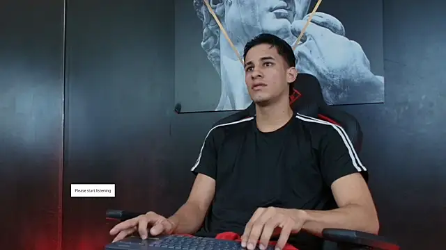 JakeMoxley online show from September 25, 2025, 12:33 pm