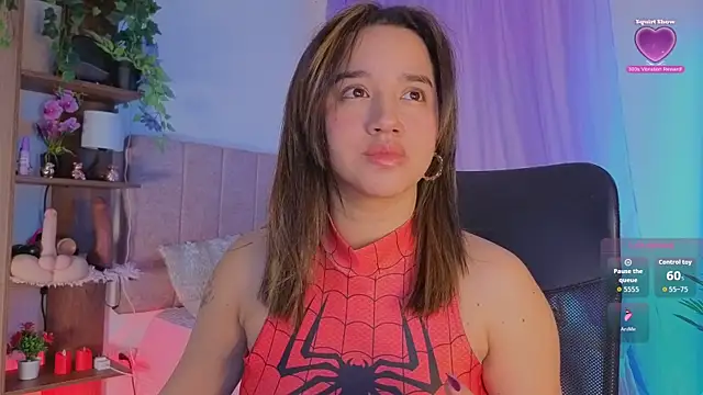 emilyrouxe online show from December 5, 2025, 1:53 pm