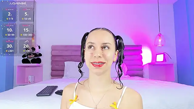 AbyCooper online show from November 20, 2025, 11:55 am