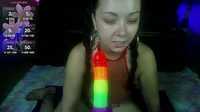 kellycakemeow online show from September 12, 2025, 4:23 am