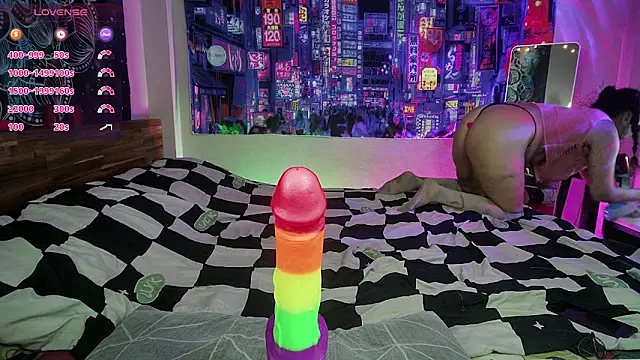 kellycakemeow online show from March 23, 2025, 4:05 am