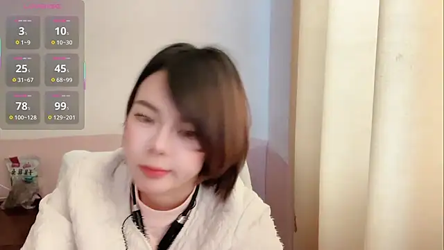 Linda-LL online show from February 18, 2026, 4:43 am