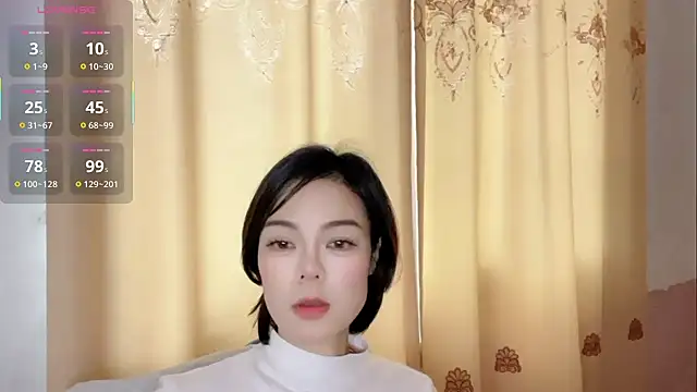 Linda-LL online show from March 30, 2026, 3:08 am