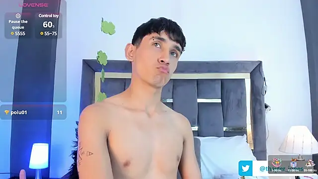 Thayler jones online show from March 21, 2025, 5:34 pm