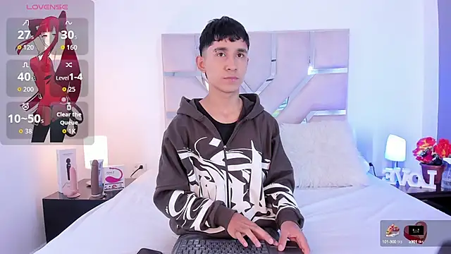 Thayler jones online show from October 1, 2025, 8:57 pm