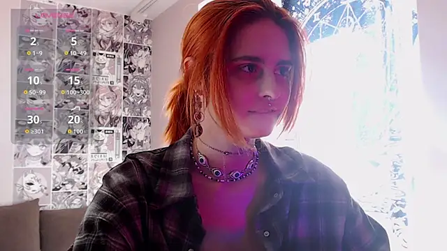 Snapshot of scarlettharrison09 chatting on October 13, 2025, 9:44 am scarlettharrison09 online show from October 13, 2025, 9:44 am