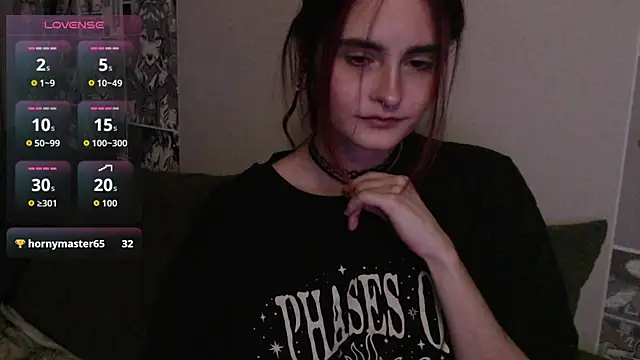 Snapshot of scarlettharrison09 chatting on December 20, 2025, 10:01 pm scarlettharrison09 online show from December 20, 2025, 10:01 pm