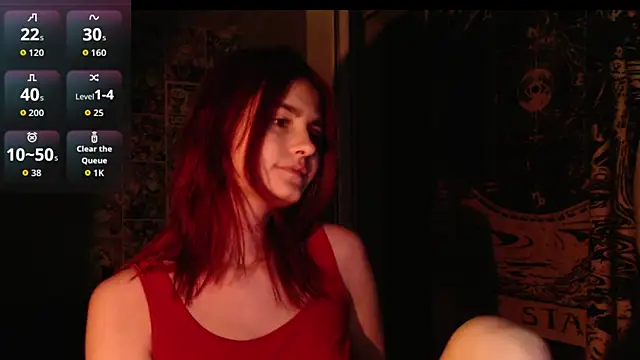 Snapshot of scarlettharrison09 chatting on November 11, 2025, 7:19 pm scarlettharrison09 online show from November 11, 2025, 7:19 pm