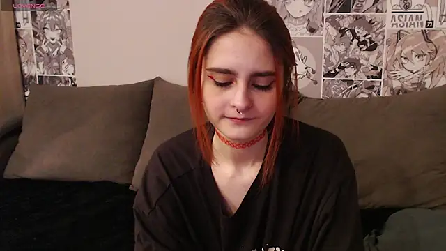 Snapshot of scarlettharrison09 chatting on March 1, 2025, 12:07 am scarlettharrison09 online show from March 1, 2025, 12:07 am