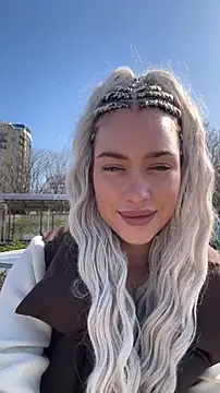 Snapshot of KikiWatson chatting on March 11, 2026, 7:46 am KikiWatson online show from March 11, 2026, 7:46 am