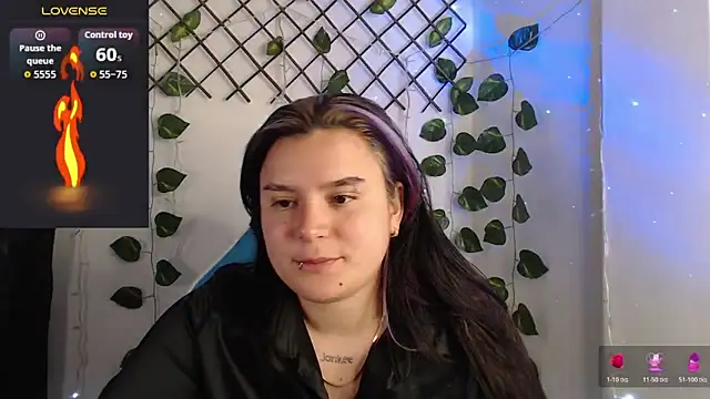 Nika 1  online show from March 4, 2026, 11:12 pm