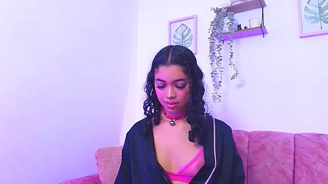 Sara Jhonson online show from January 12, 2025, 3:07 am