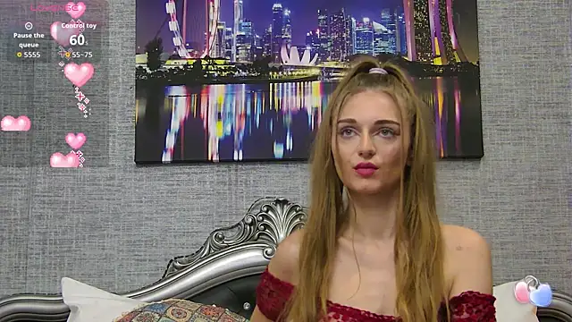 AdissonLane online show from November 10, 2025, 5:40 pm