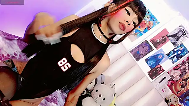 Jadee Ariell online show from February 27, 2026, 11:37 pm