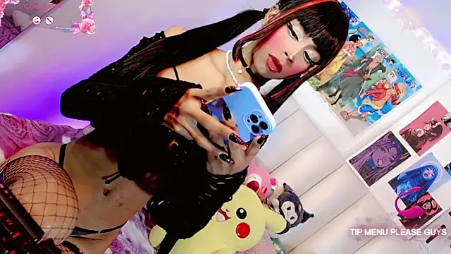 Jadee Ariell online show from March 3, 2026, 11:12 pm