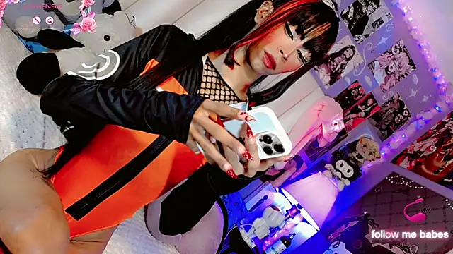 Jadee Ariell online show from November 7, 2025, 4:33 pm