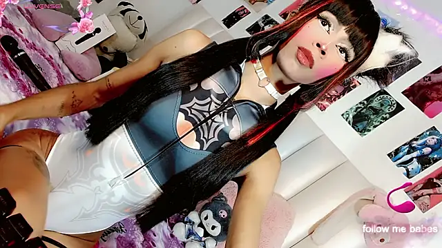 Jadee Ariell online show from February 1, 2026, 1:31 pm