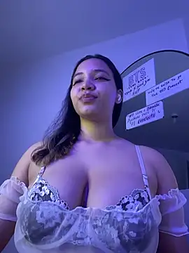 MadelineBenet online show from January 18, 2026, 1:42 am