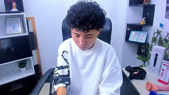 Im Mathias online show from November 19, 2025, 3:06 am