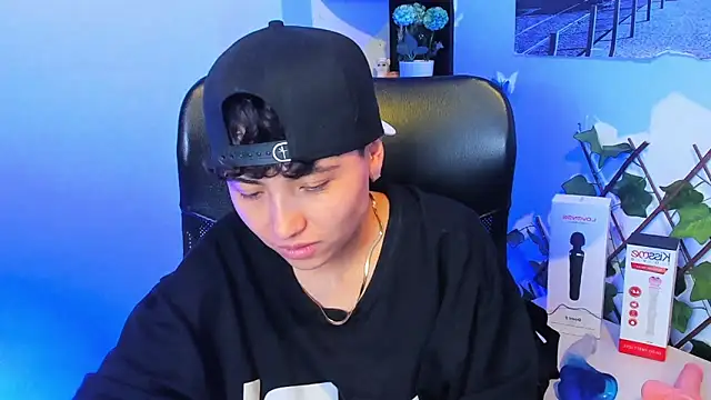 Im Mathias online show from December 21, 2025, 3:08 am