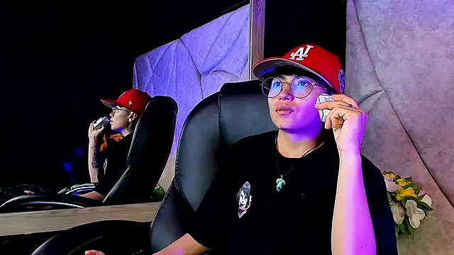 Im Mathias online show from April 24, 2026, 3:41 am