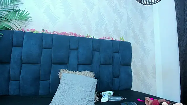 Melody Megann online show from March 29, 2026, 11:34 am