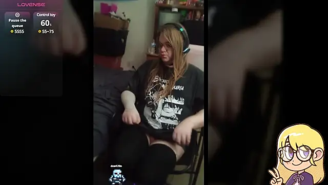 Snapshot of AshThaSissy chatting on February 27, 2025, 10:20 pm AshThaSissy online show from February 27, 2025, 10:20 pm