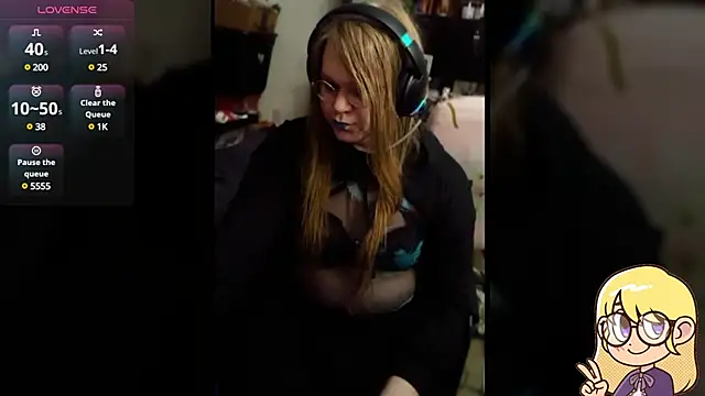 Snapshot of AshThaSissy chatting on December 31, 2024, 12:25 pm AshThaSissy online show from December 31, 2024, 12:25 pm