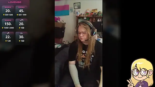 Snapshot of AshThaSissy chatting on December 12, 2024, 9:04 pm AshThaSissy online show from December 12, 2024, 9:04 pm