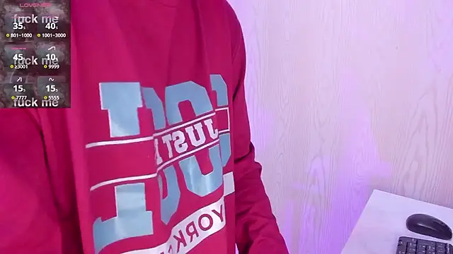 Eriol  online show from January 15, 2026, 12:52 pm