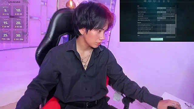 Eriol  online show from September 12, 2025, 12:38 pm