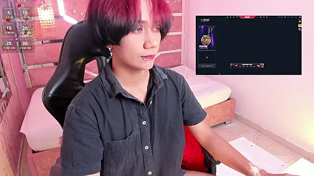 Eriol  online show from March 2, 2026, 8:05 pm