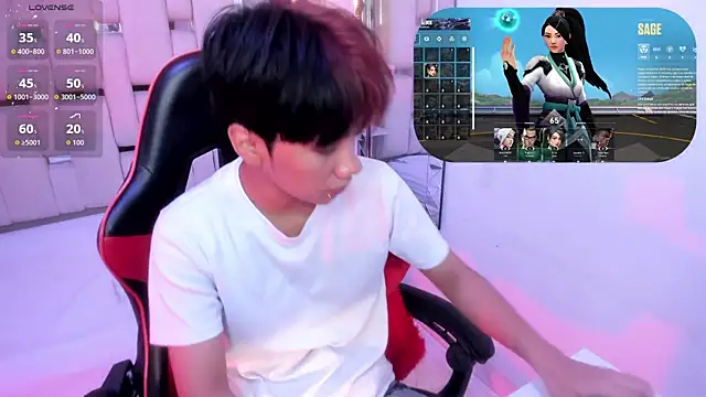 Eriol  online show from October 2, 2025, 11:46 am