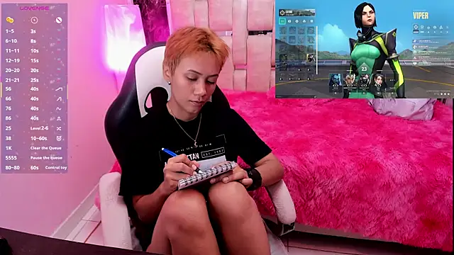 Eriol  online show from March 20, 2025, 3:25 pm