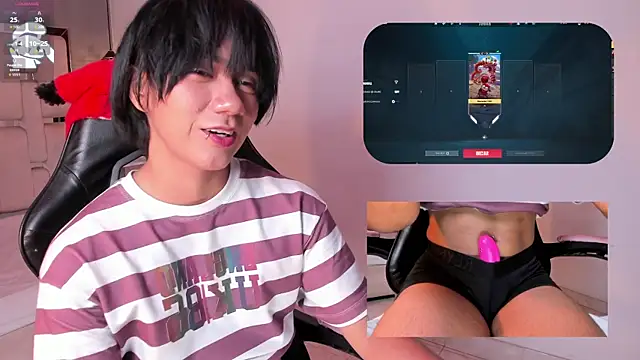 Eriol  online show from April 7, 2026, 12:40 pm